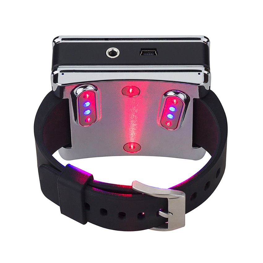 Diabetes cure machine hypertension laser therapy watch