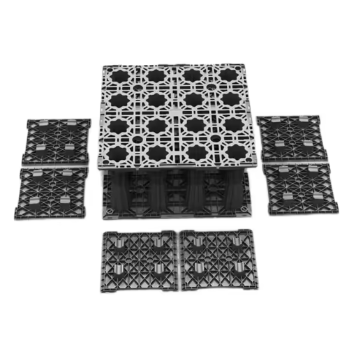 PP Water Tank Module Injection Molding