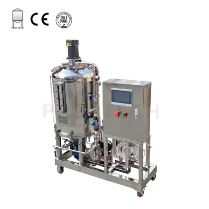 High Quality Wine Vinegar Fermenter Tank Machine