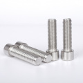 M6 titanium screw gr2 DIN 912