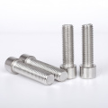 M6 Titanium Screw Gr2 DIN 912