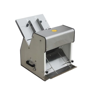 Automatic Toast Bread Slicer and Crouton Cutter