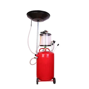 Pneumatic Automotive Oil Changer & Extractor Machine