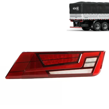 1 PCS LED Taillight for Randon New R Truck 24V Trailer - Universal Truck Tail Light