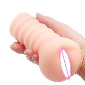 High-Quality 3D Pocket Pussy for Men