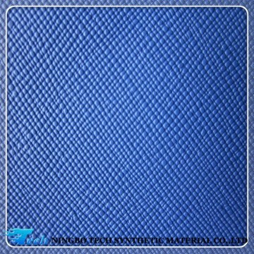 color change pu leather for notebook cover(pu cuero sinteticos para agenda)