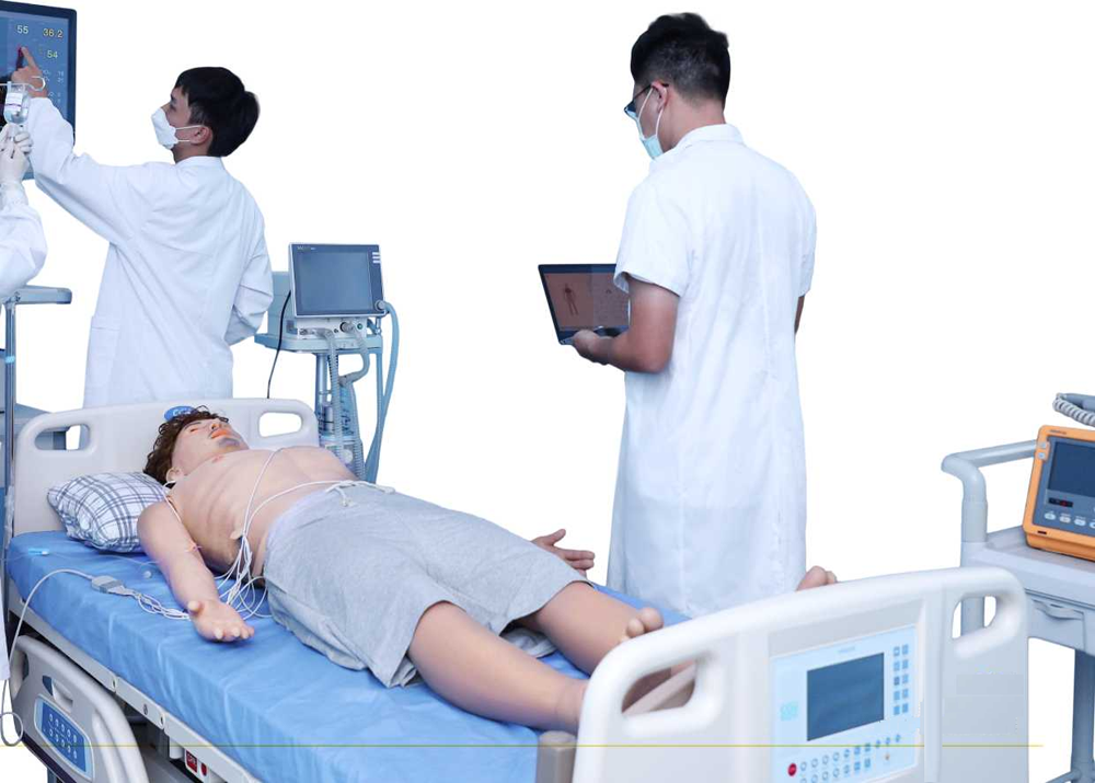 EX-Advanced Human Patient Simulator