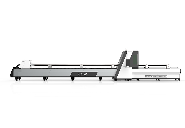 fiber laser metal cutting machine tube