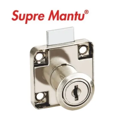 136-20mm iron cabinet drawer locks