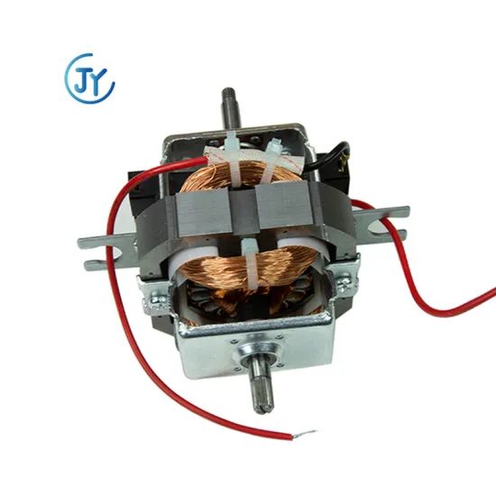 Electric appliance ac gear universal grinder motor parts