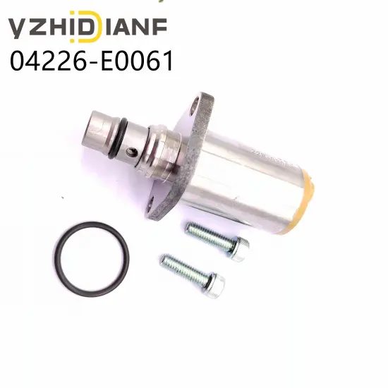 OEM Auto Fuel Pump Regulator Suction Control Valve SCV for Hyundai Hino Isuzu (04266-E0030, 04226-E0061, 294009-1221)