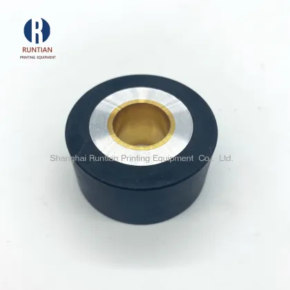 FGY-3131-034 Komori Braking Plate Roller - Komori Printing Machine Parts