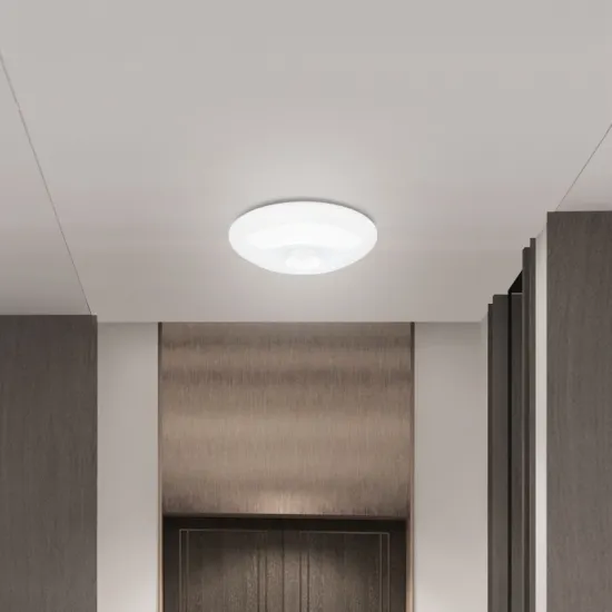 Smart LED Ceiling Mount Light Fixture Battery Powered
