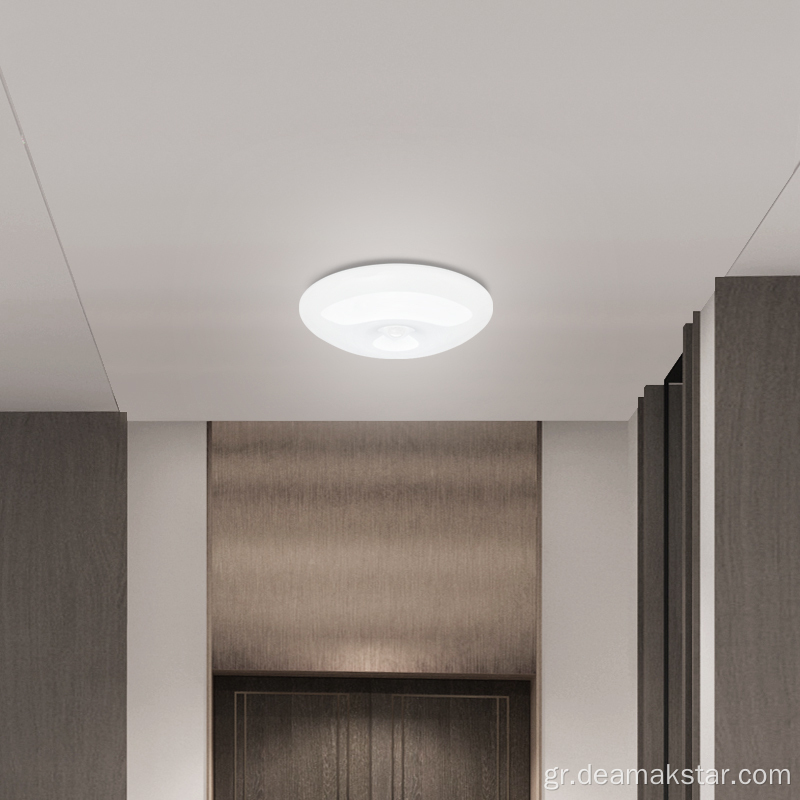 LED στρογγυλό σχήμα φωτισμού φως οροφής για υπνοδωμάτιο