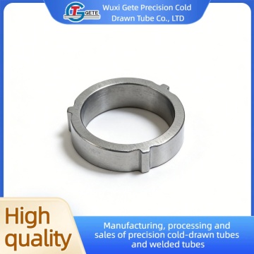 Tiub Keluli Profil Gear Tersuai untuk Kegunaan Perindustrian