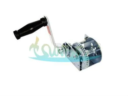 1200lbs boat trailer hand winches