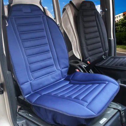 Warm Padded Car Seat Cushions - Half Pack Sponge Cushions