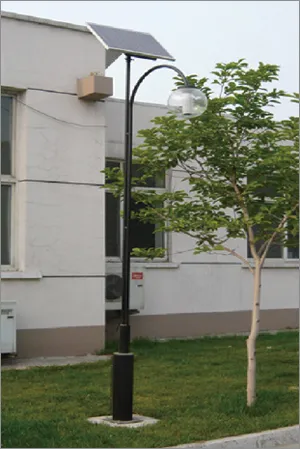 Solar Garden Lights Solar Gardens 5W