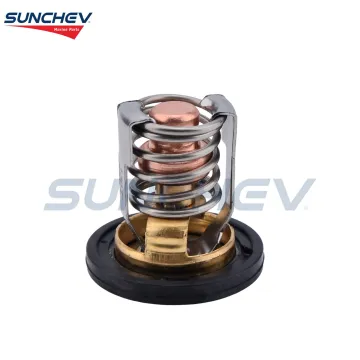 Thermostat 8855991 For Outboard Mercury 220--250hp