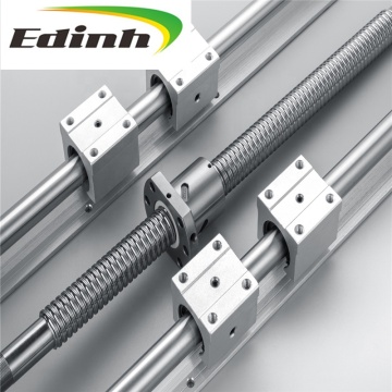 Linear Sliding Rail Guide Block Bearing SCS20UU/SBR20UU