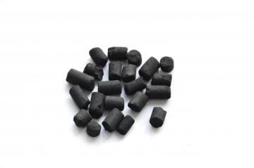 Size 5-7MM Desulfuration pellet carbon
