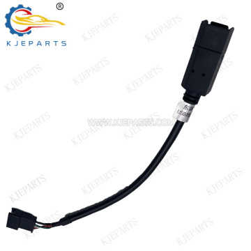 4 Pin Connector USB Charging Cable for Southeast Car Audio Accessories