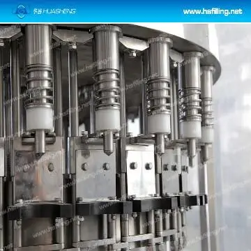 3 in 1 Non-carboanted  Water Bottling Machine