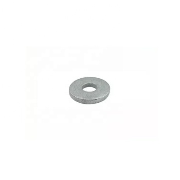 Flat washer carbon steel hot dip galvanized DIN6340