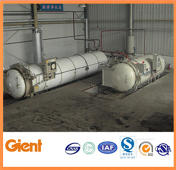 Vacuum Pump Autoclave