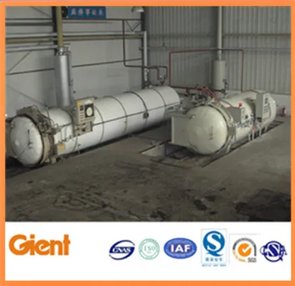 Autoclave Technology of Medical Waste