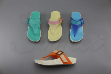 New design women bathroom slipper sandal