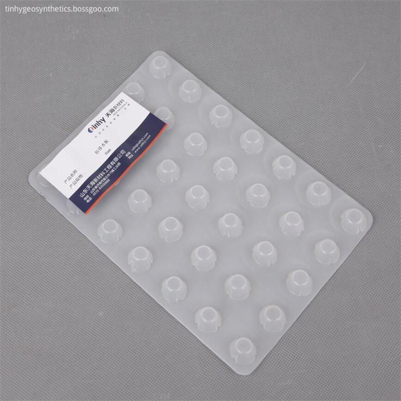 HDPE Dimple Protection Board For waterproofing