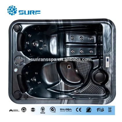 Sunrans hot sales high quanlity new mini hot tub spa Hot tub