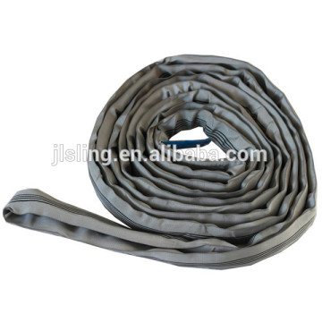 Good Salable 4T polyester round lifting sling