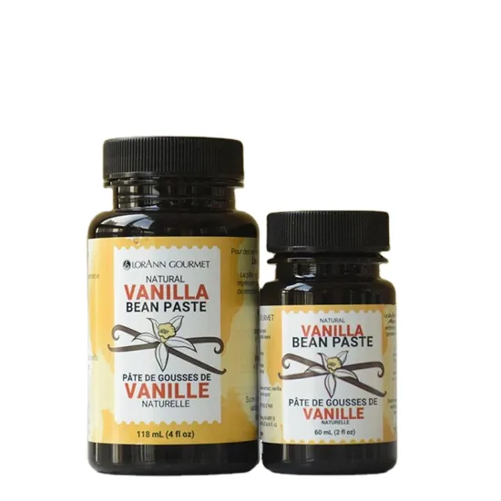 Hot Selling In Stock Vanilla Food Flavor for Cake Decoration & Ice Cream Cake