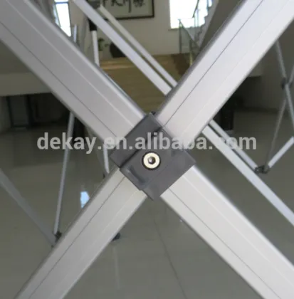 3x6m tenda pieghevole