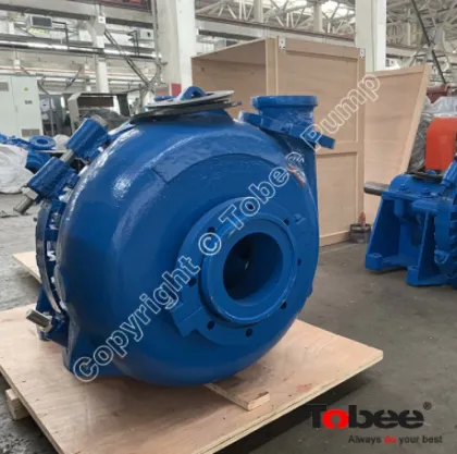 Tobee Sand Dredger and Slurry Pump Solutions