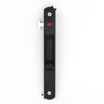 Keyed Zinc-Alloy Sliding Window Hook Lock