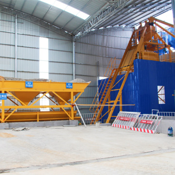 Cement advanced ready mixed concrete batching plants