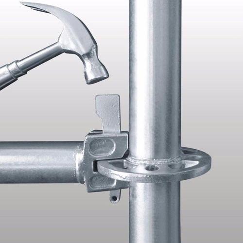 Heavy Duty Cuplock Scaffolding