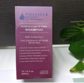 Root Strengthening Shampoo for Healthy Hair Growth