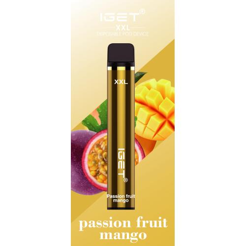 IGET XXL 1800 PUFFS DISPOSABLE