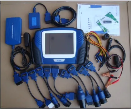 PS2 Truck Diagnostic Tool