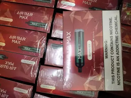 Air bar MAX 2000puffs shake shake