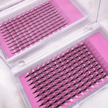 3D to 9D Wispy and Premade Volume Fan Lashes: Explore the Variety of Thickness and Design