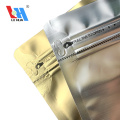 Aluminum Foil Coffee Bags with Degassing Valve