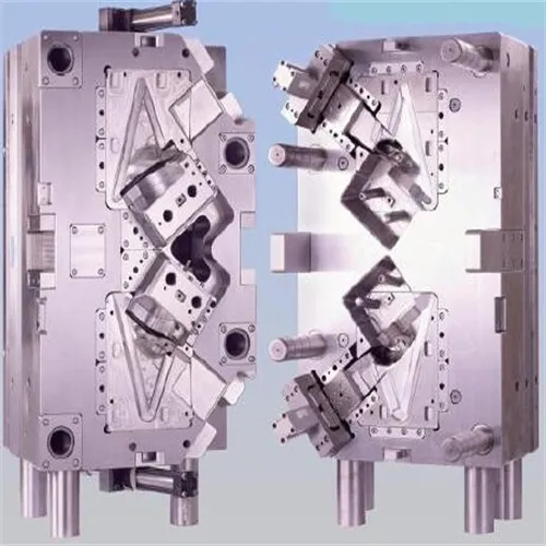 Single Part Molds-two part mould