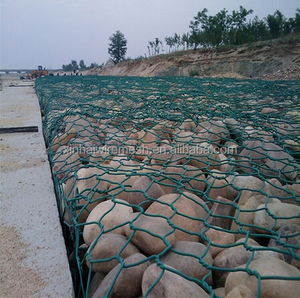 Retaining Flood Gabion Wall Gabion Box For Sale Product Stone New China Gabion Wire Mesh Wire Cloth Square Cn Heb Xh 055 Xinhai5