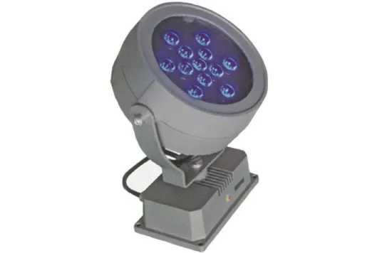 Led Flood Light 12w Lf059002 For Landscape Lighting