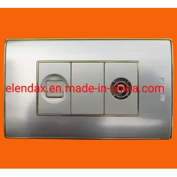 Электрические выключатели американского стандарта 16А